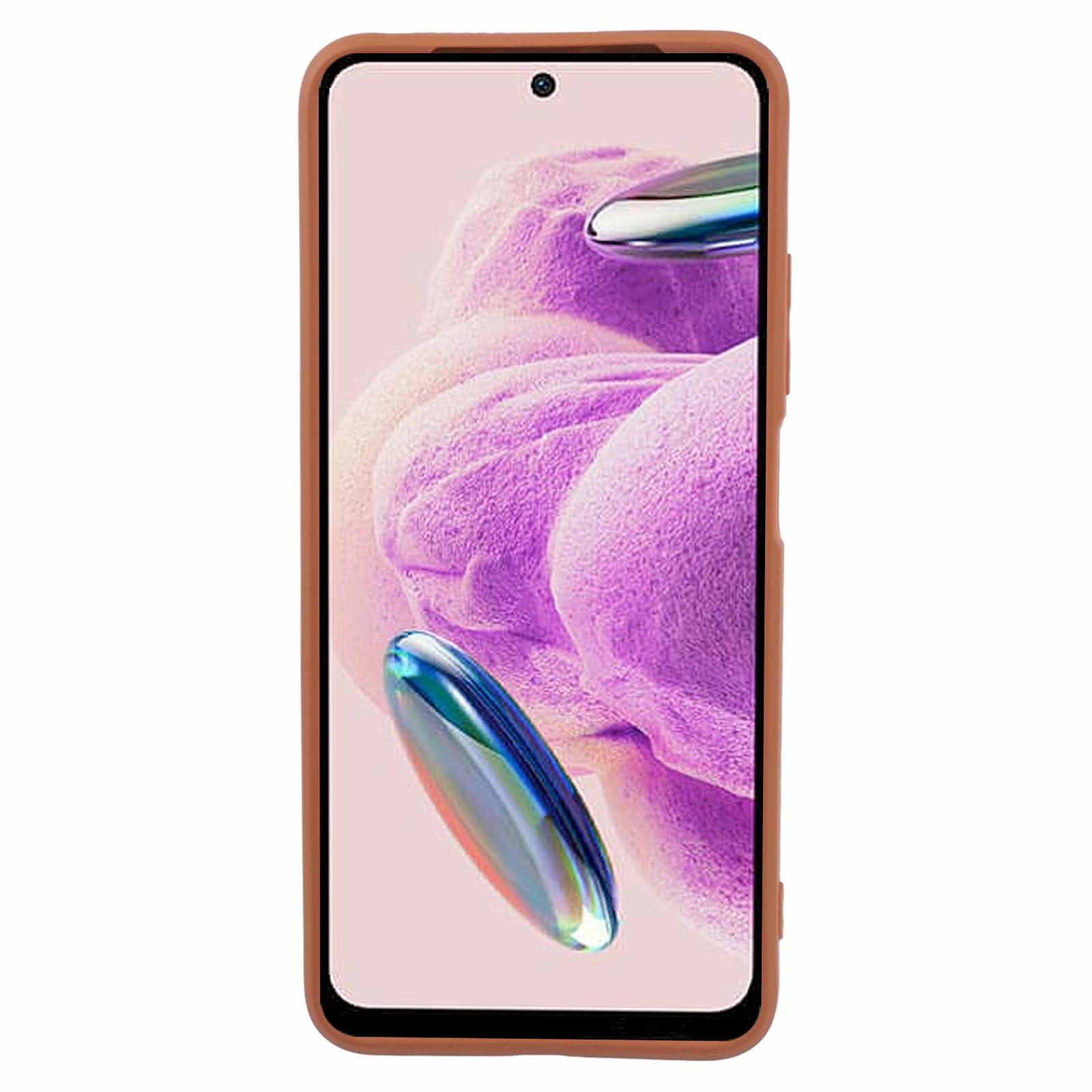 YX Series For Xiaomi Redmi Note 12S 4G TPU Case Mobile Phone Matte Cover (Precise Cutout) Black
YX Series For Xiaomi Redmi Note 12S 4G TPU Case Mobile Phone Matte Cover (Precise Cutout) Black