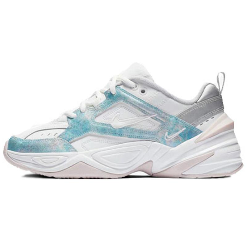 Nike M2K Tekno Iridescent Women s Chunky Sneakers AO3108-103 36.5
Nike M2K Tekno Iridescent Women s Chunky Sneakers AO3108-103 36.5