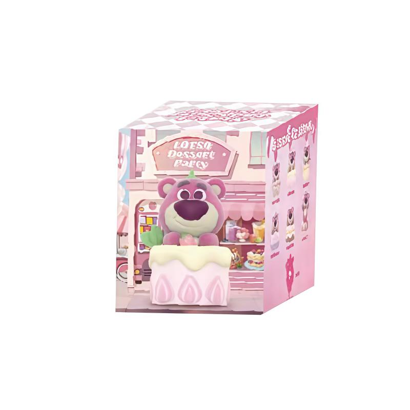 Original TOPTOY Lotso Dessert Party Series Blind Box Anime Character Model Collection Desktop Decoration Gifts
Original TOPTOY Lotso Dessert Party Series Blind Box Anime Character Model Collection Desktop Decoration Gifts
