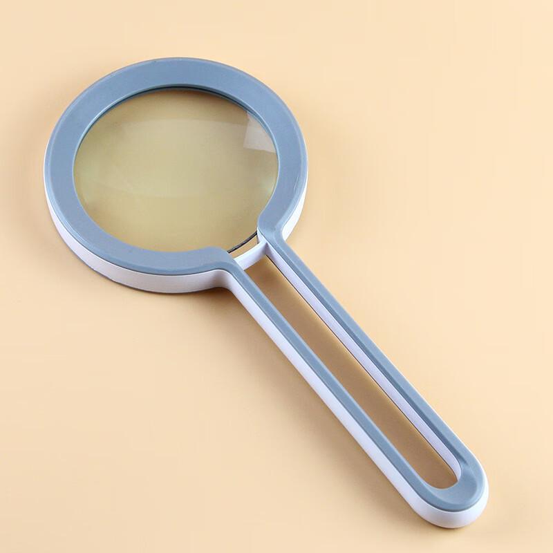 Vision-Tech Portable Handheld Reading Magnifier
Vision-Tech Portable Handheld Reading Magnifier