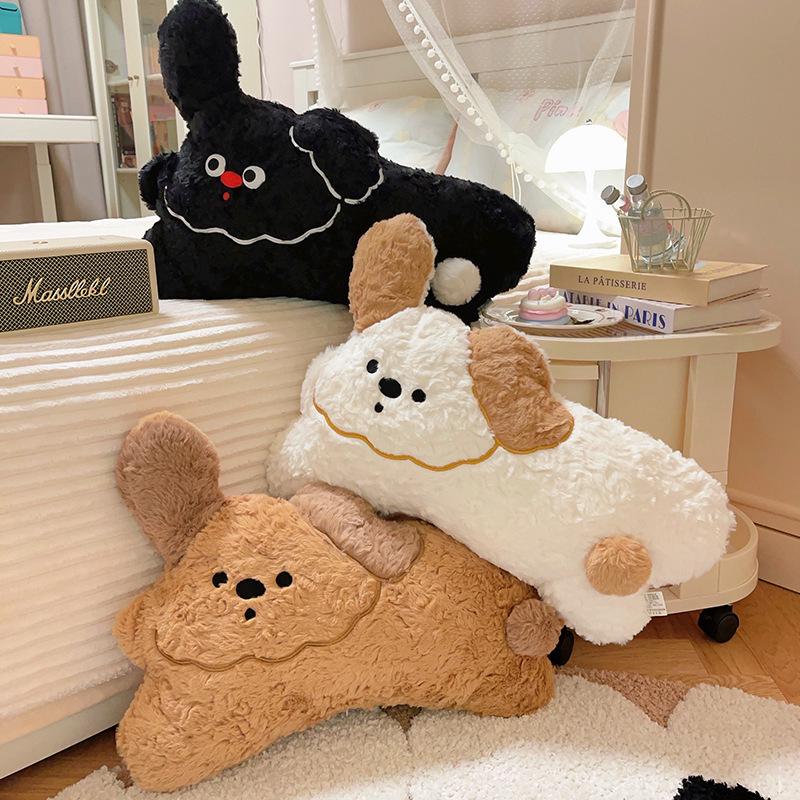 Dudu Dog Plush Pillow - Cute Backrest Cushion for Home or Office 50cm (0.5kg) коричневий
Dudu Dog Plush Pillow - Cute Backrest Cushion for Home or Office 50cm (0.5kg) коричневий
