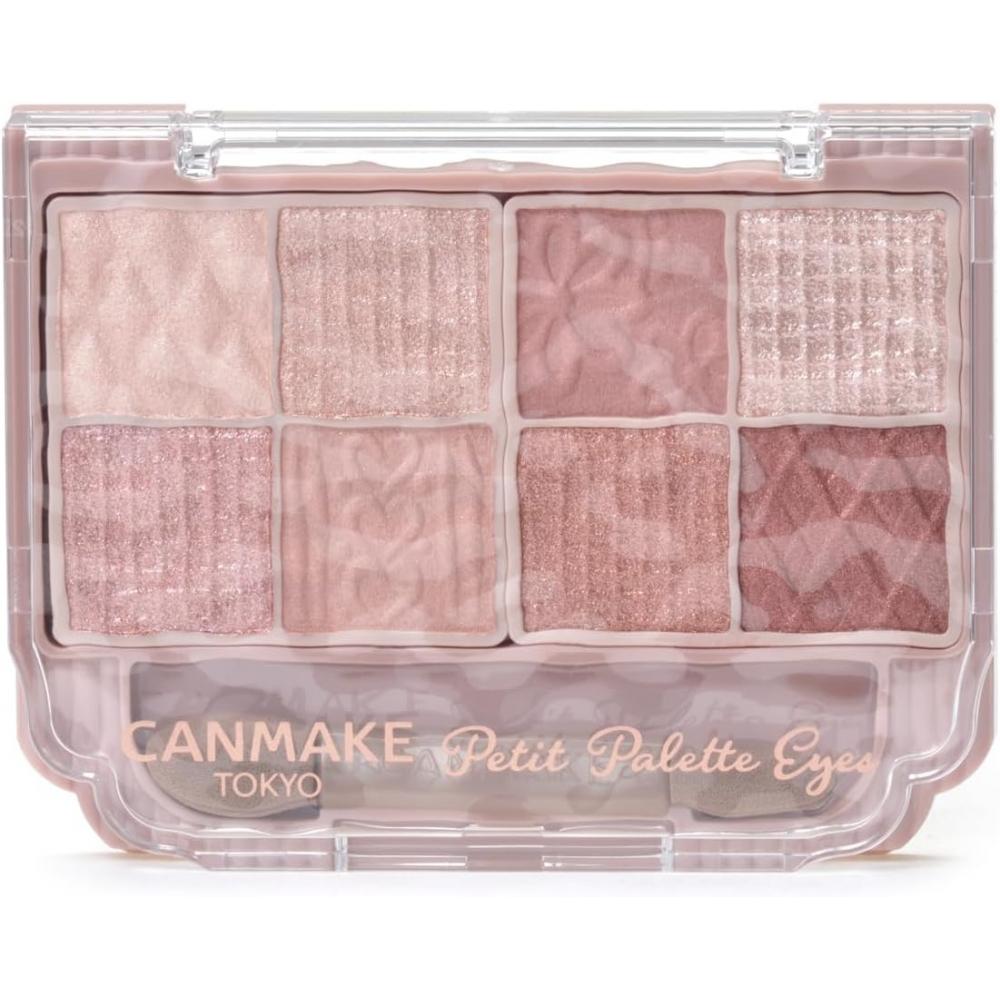 Canmake Petit Palette Eyes 02 Bonheur Marron 2,0 г Палетка теней для век красновато-коричневого цвета 02 Bonheur Marron
Canmake Petit Palette Eyes 02 Bonheur Marron 2,0 г Палетка теней для век красновато-коричневого цвета 02 Bonheur Marron