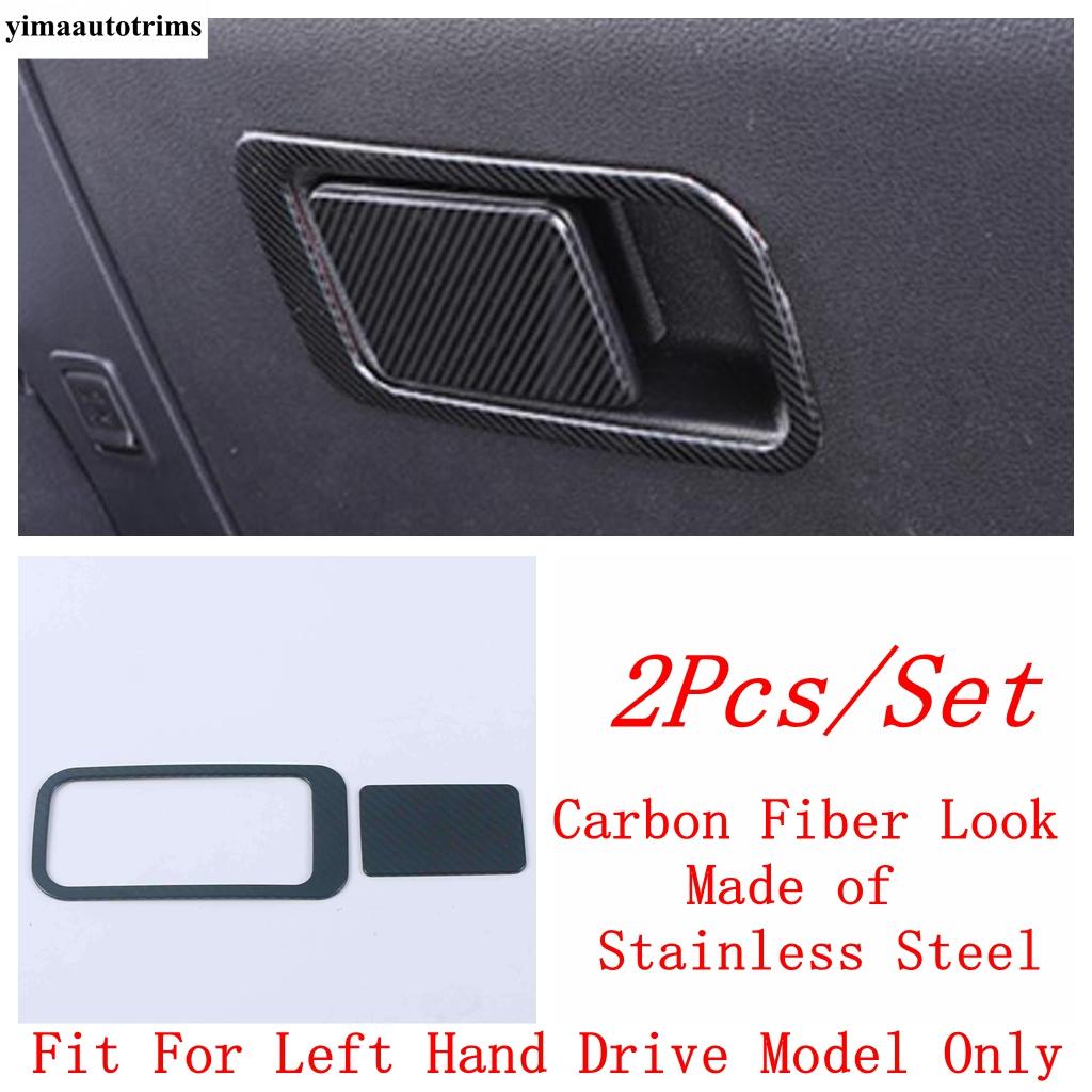 Interior Accessories For Haval Jolion - 2024 Car Center Control Glove Storage Box Handle Frame Sequin Cover Trim Decoration Carbon Fiber Look
Interior Accessories For Haval Jolion - 2024 Car Center Control Glove Storage Box Handle Frame Sequin Cover Trim Decoration Carbon Fiber Look