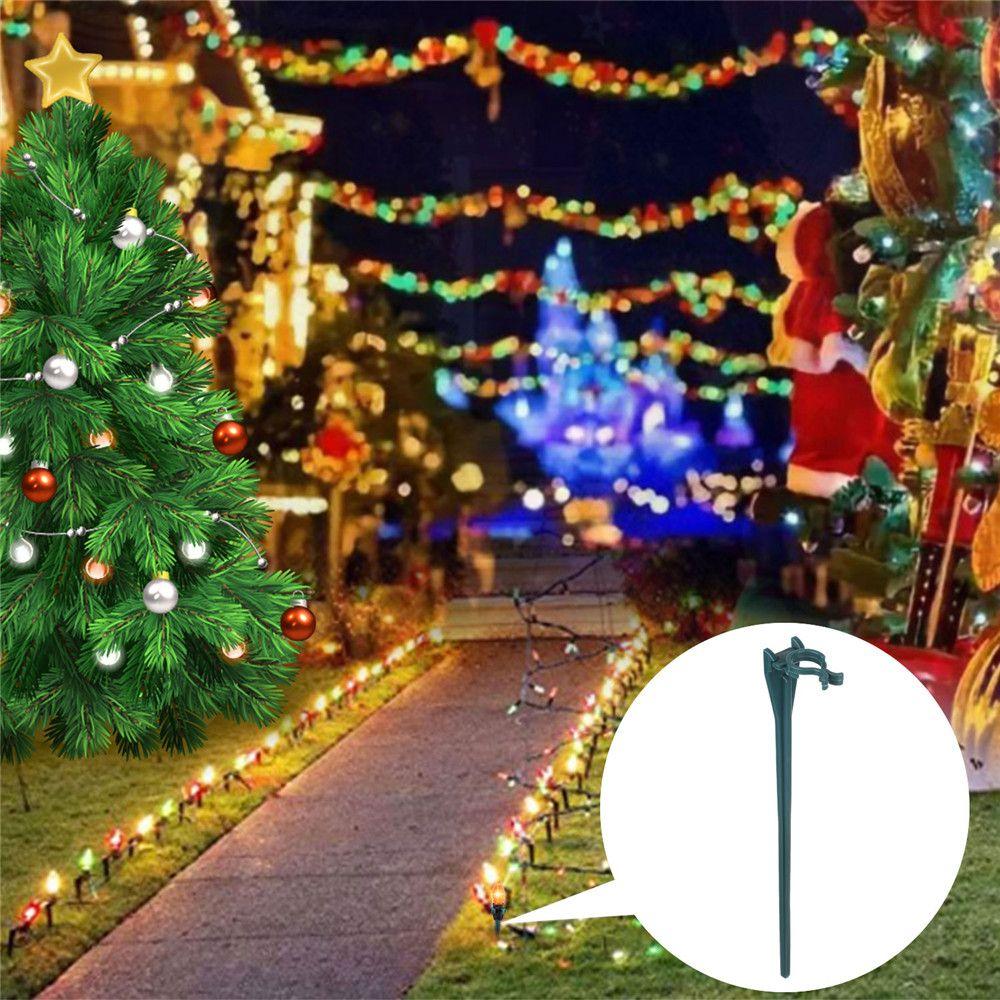 Christmas Driveways Pathways Yard Lawn Stakes Ground Stakes Christmas Light Stakes Light Stakes
Christmas Driveways Pathways Yard Lawn Stakes Ground Stakes Christmas Light Stakes Light Stakes