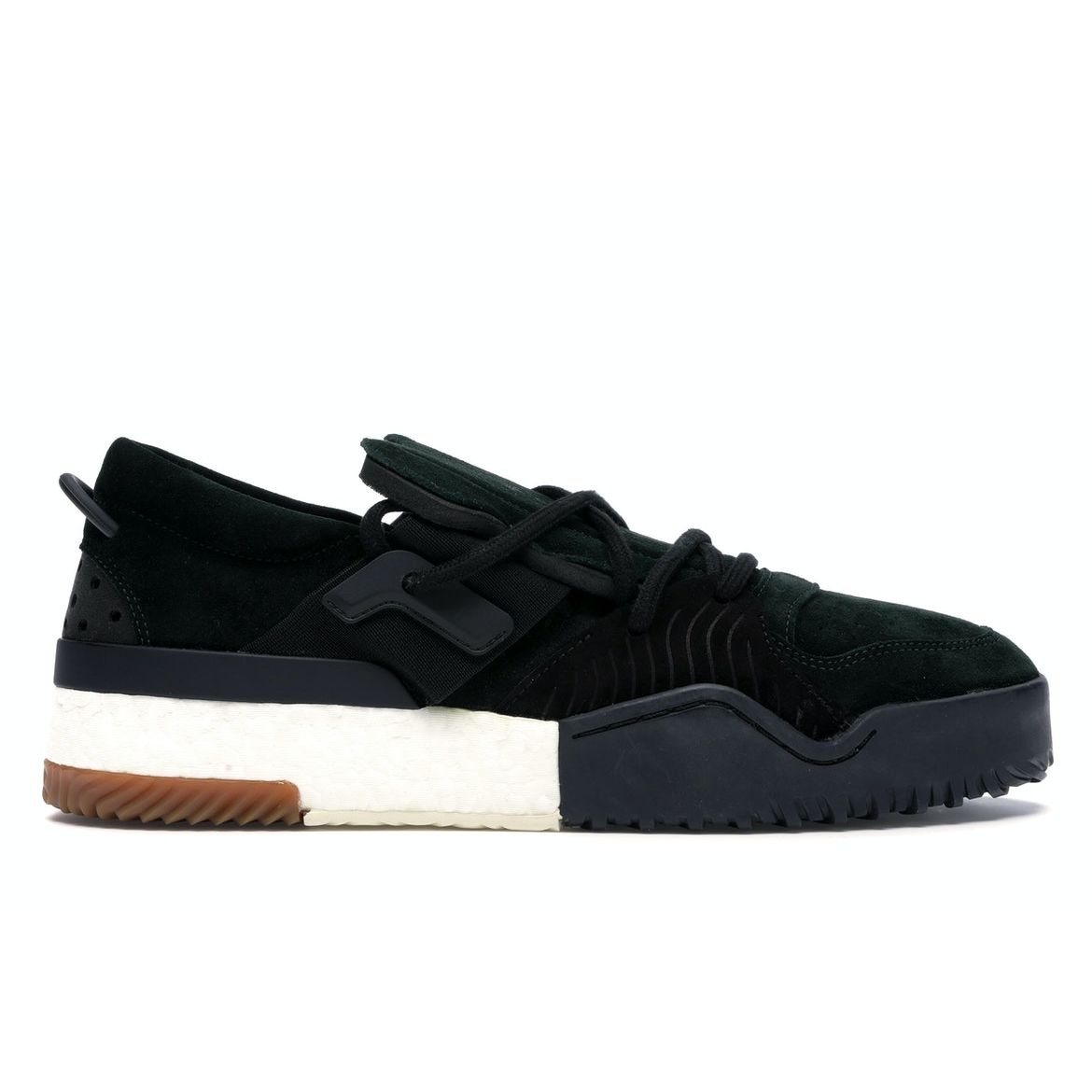 Кроссовки унисекс adidas Alexander Wang x AW BBall Low Green Night Core-Black DA9309
Кроссовки унисекс adidas Alexander Wang x AW BBall Low Green Night Core-Black DA9309