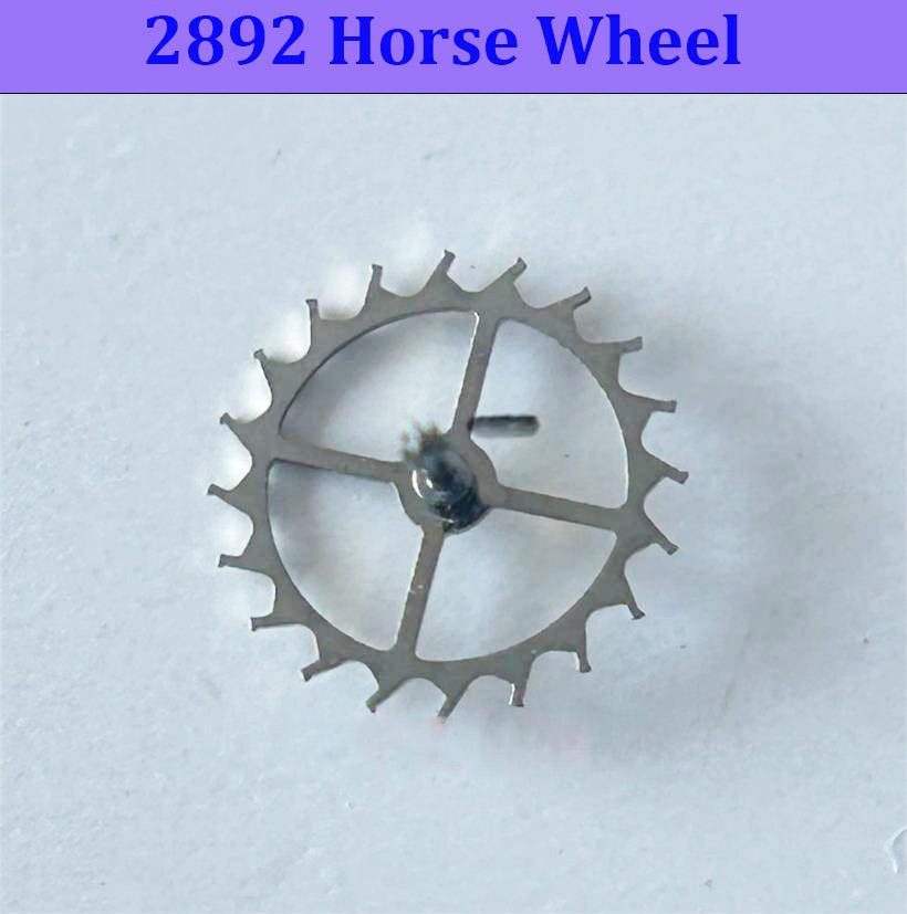 Suitable For Swis.s Original ETA 2892 Movement Escape Wheel Horse Wheel Lotus Wheel 2892 Movement Watch Accessories
Suitable For Swis.s Original ETA 2892 Movement Escape Wheel Horse Wheel Lotus Wheel 2892 Movement Watch Accessories