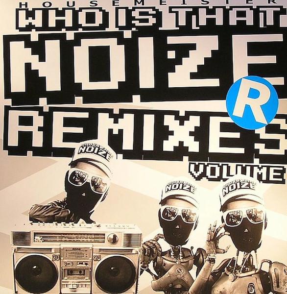 12inch Record HOUSEMEISTER - Who Is That Noize Remixes (Volume 1 AYCB0121 All You Can Bea 2008 Germany Dance & Electronica Used
12inch Record HOUSEMEISTER - Who Is That Noize Remixes (Volume 1 AYCB0121 All You Can Bea 2008 Germany Dance & Electronica Used
