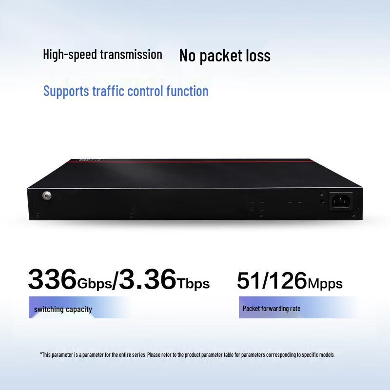 H3C RT-MSR810-LME Enterprise Converged Router Gateway (CN version)
H3C RT-MSR810-LME Enterprise Converged Router Gateway (CN version)