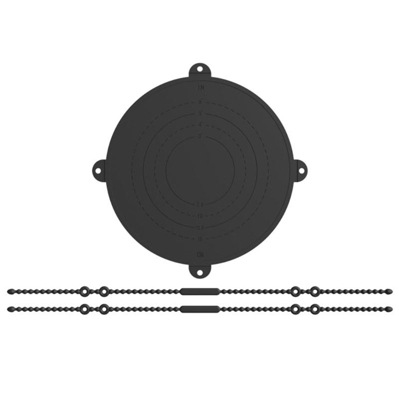 Durable Nonstick Silicone Baking Mat for Oven Efficient Dishwasher Safe Cookie Sheet Perfect for Bread Cakes Pastries 8 чорний
Durable Nonstick Silicone Baking Mat for Oven Efficient Dishwasher Safe Cookie Sheet Perfect for Bread Cakes Pastries 8 чорний