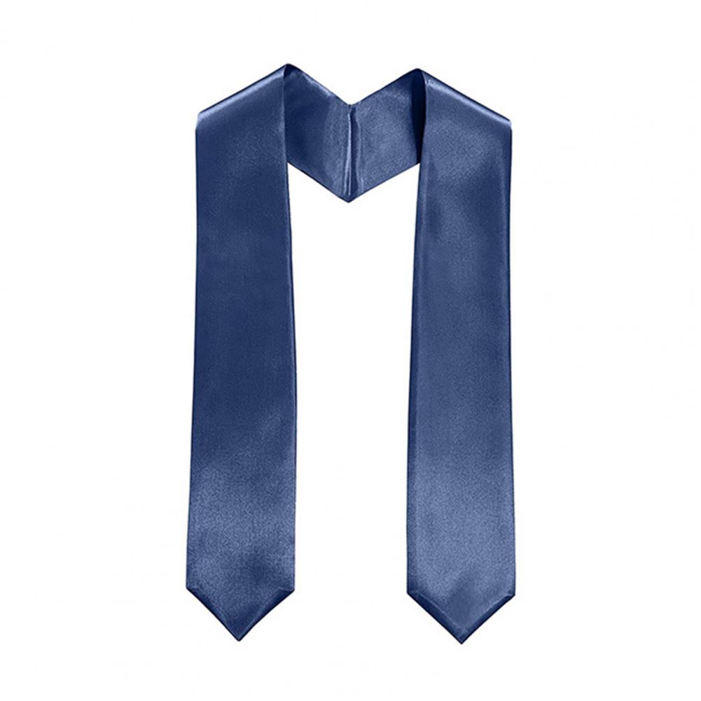 Graduation Durable Unisex Adult Graduation Stole 72 Inch Plain Academic Sash for Class of 2026 Event Accessories Ceremony Attire темно-синього кольору
Graduation Durable Unisex Adult Graduation Stole 72 Inch Plain Academic Sash for Class of 2026 Event Accessories Ceremony Attire темно-синього кольору