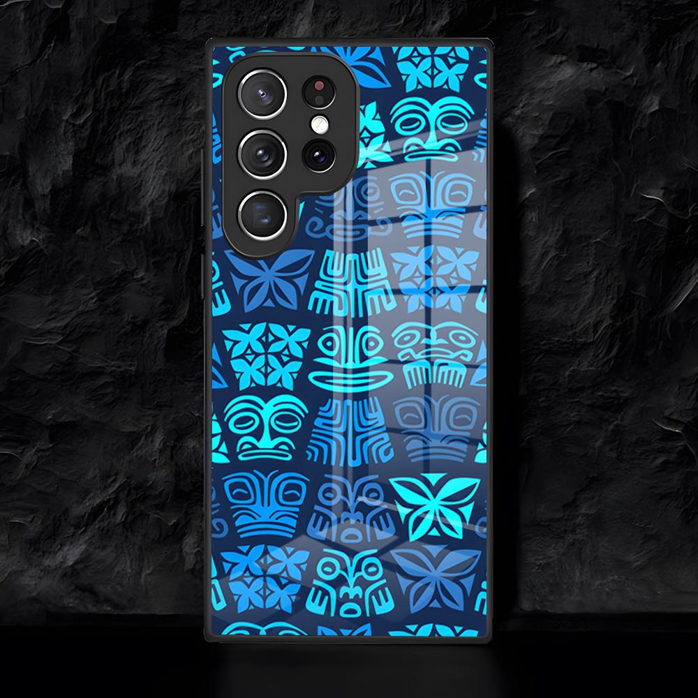 Pretty Tiki Pattern Phone Case For Samsung S26 S25 Edge Ultra 24 23 22 21 Ultra Plus Fe A55 56 15 4G 5G Glass Cover Galaxy S24
Pretty Tiki Pattern Phone Case For Samsung S26 S25 Edge Ultra 24 23 22 21 Ultra Plus Fe A55 56 15 4G 5G Glass Cover Galaxy S24