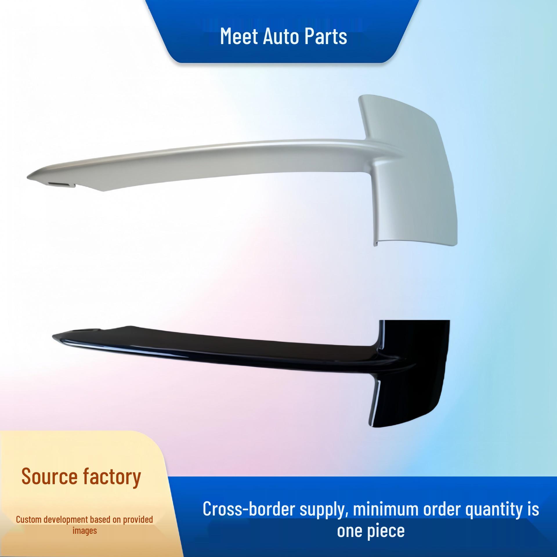 BMW X5 F15 Fog Light & Grille Trim Strips (51117303113, 51117303114) Left
BMW X5 F15 Fog Light & Grille Trim Strips (51117303113, 51117303114) Left