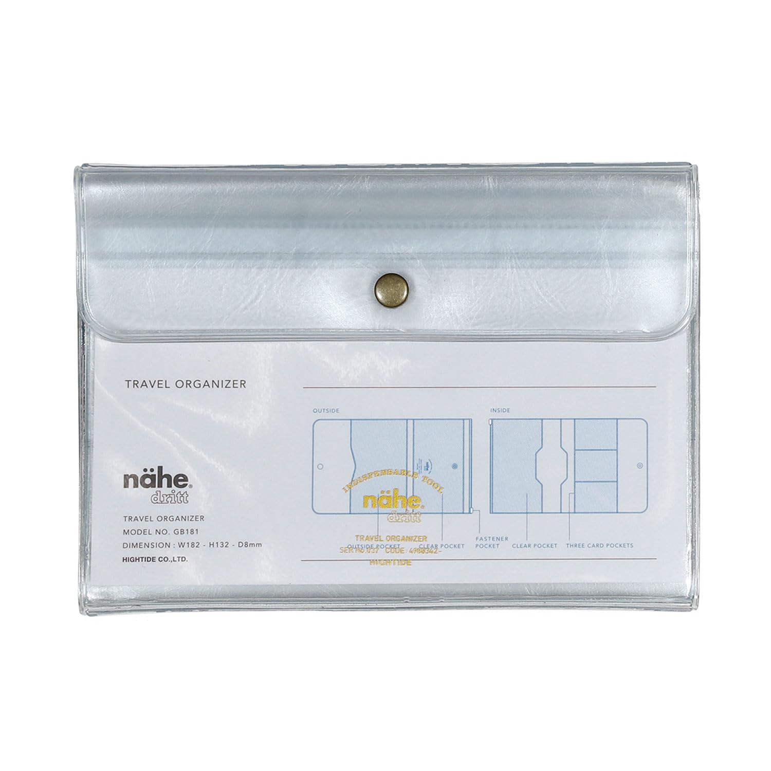 Организатор путешествий nahe (чистый)
Организатор путешествий nahe (чистый)