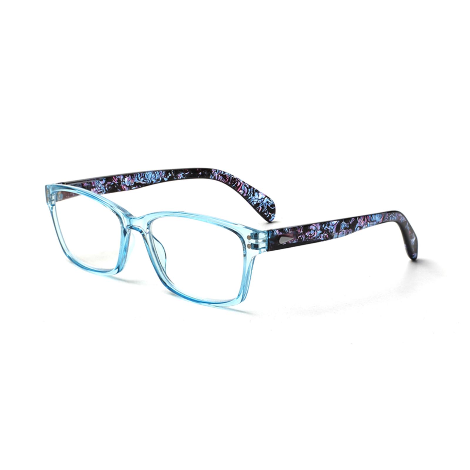 TUREZING Rectangular Reading Eyeglasses Female Male Premium Quality-Made HIGH-DEFINITION Anti-Reflective Lens Computer Diopter Prescription Glasses 0
TUREZING Rectangular Reading Eyeglasses Female Male Premium Quality-Made HIGH-DEFINITION Anti-Reflective Lens Computer Diopter Prescription Glasses 0