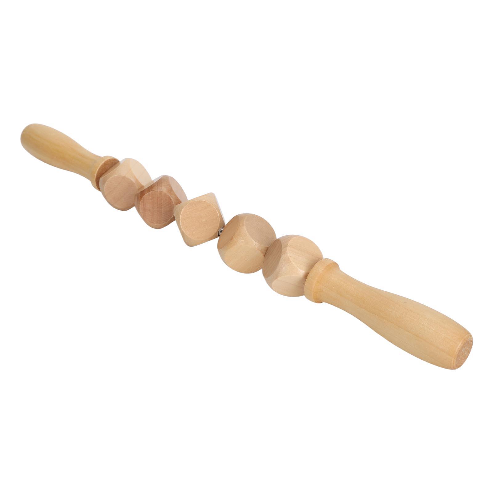 Body Roller Massager Stick Wooden Muscle Relief 5 Dice Design Cellulite Massager Roller for Thighs Buttocks Arms
Body Roller Massager Stick Wooden Muscle Relief 5 Dice Design Cellulite Massager Roller for Thighs Buttocks Arms