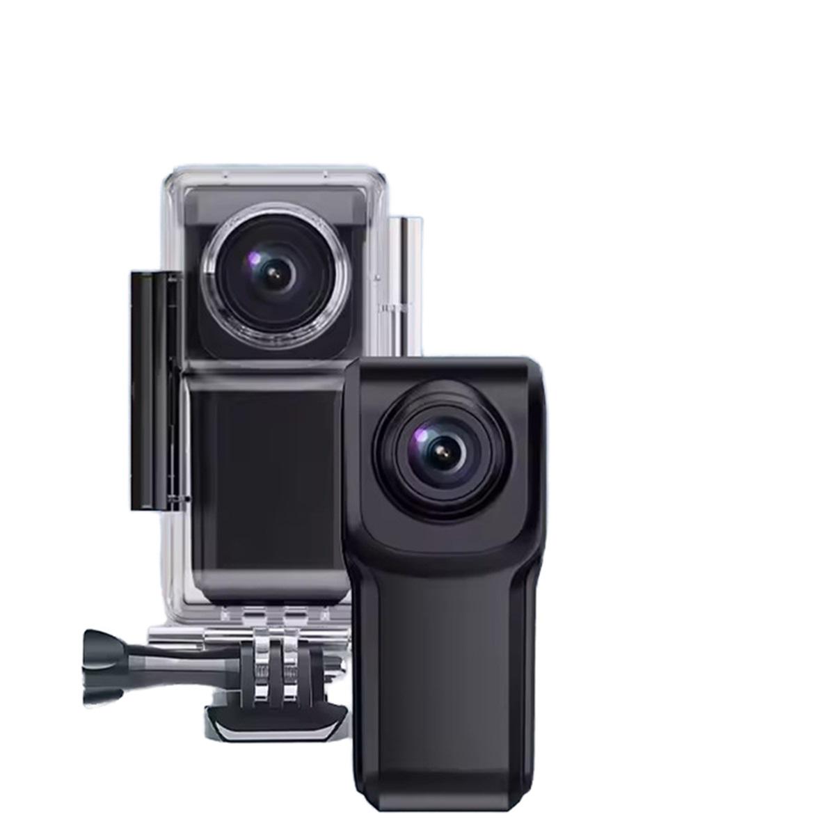 YTGEE CS09 New 4K Sport Action Camera Body Bike Motorcycle Cam WiFi Direct Night Vision Security Video Camera Small Camcorder Black-About 19MP
YTGEE CS09 New 4K Sport Action Camera Body Bike Motorcycle Cam WiFi Direct Night Vision Security Video Camera Small Camcorder Black-About 19MP