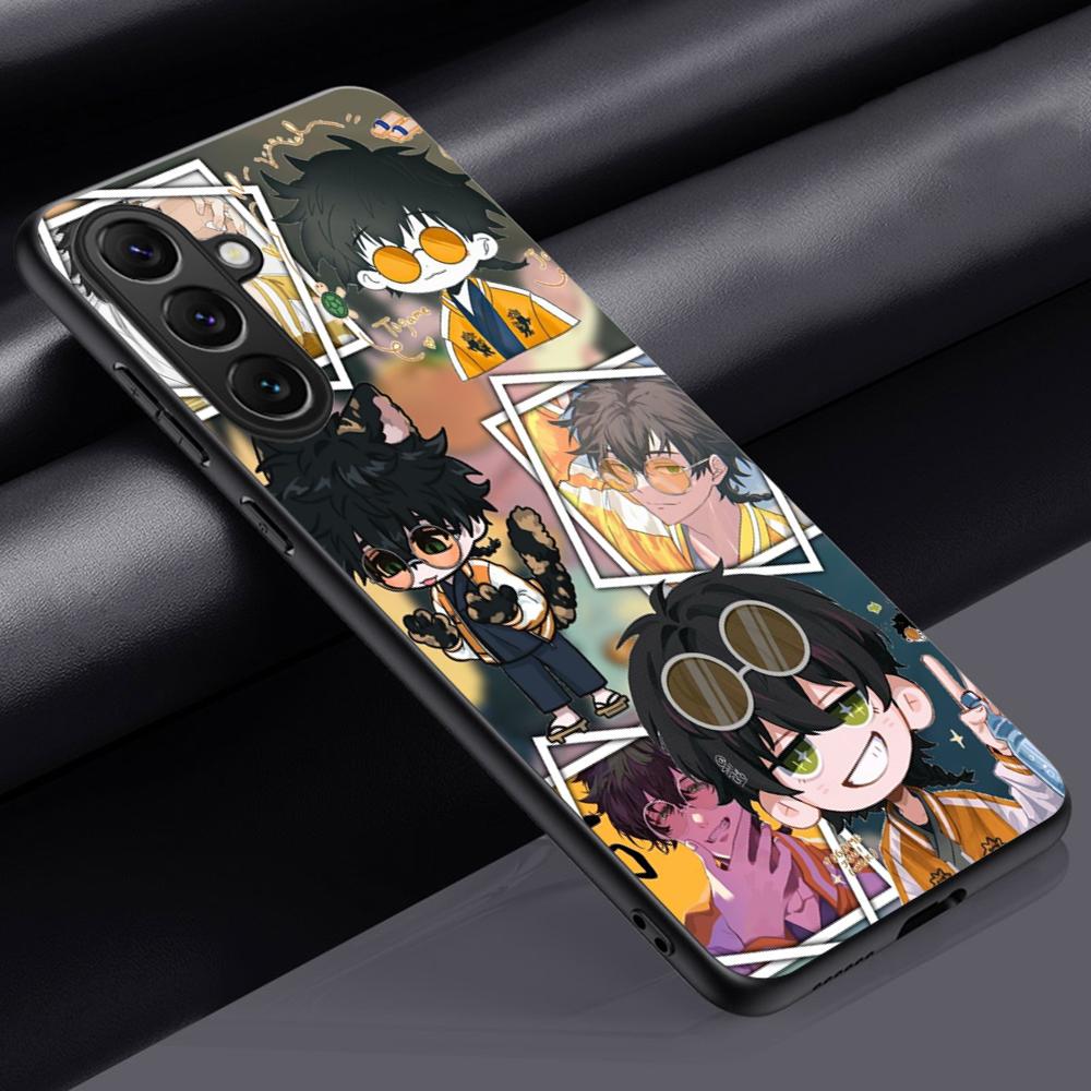 Ветровка горячий аниме-узор ins Чехол для телефона для Samsung Galaxy S25 S24 S23 S22 S21 S20 Plus Ultra Note20 Мягкий черный Samsung S23 FE
Ветровка горячий аниме-узор ins Чехол для телефона для Samsung Galaxy S25 S24 S23 S22 S21 S20 Plus Ultra Note20 Мягкий черный Samsung S23 FE
