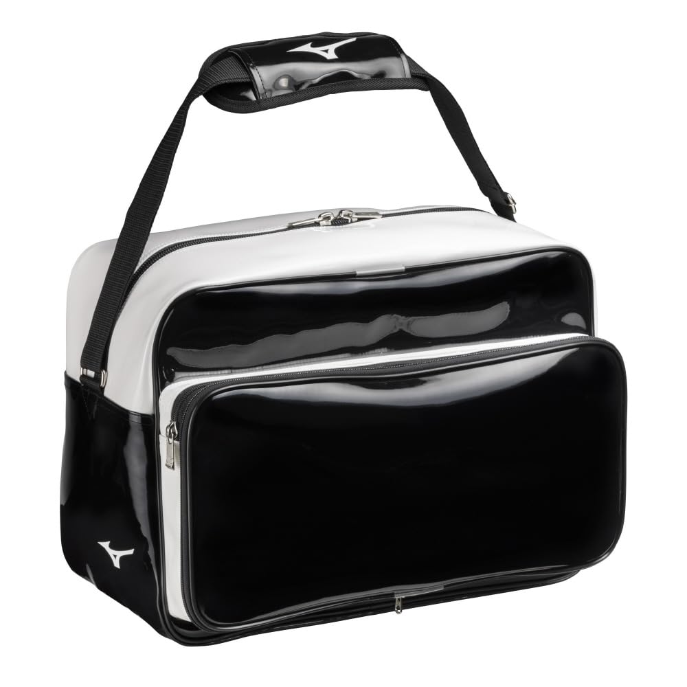 MIZUNO Second Bag 42L 1FJDB022 Baseball/Softball (Enamel) Black/White
MIZUNO Second Bag 42L 1FJDB022 Baseball/Softball (Enamel) Black/White