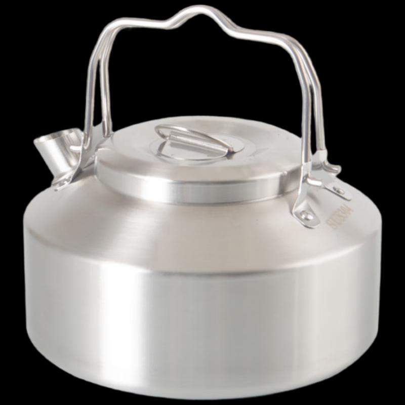 Stainless Steel Double Handle Kettle 1
Stainless Steel Double Handle Kettle 1