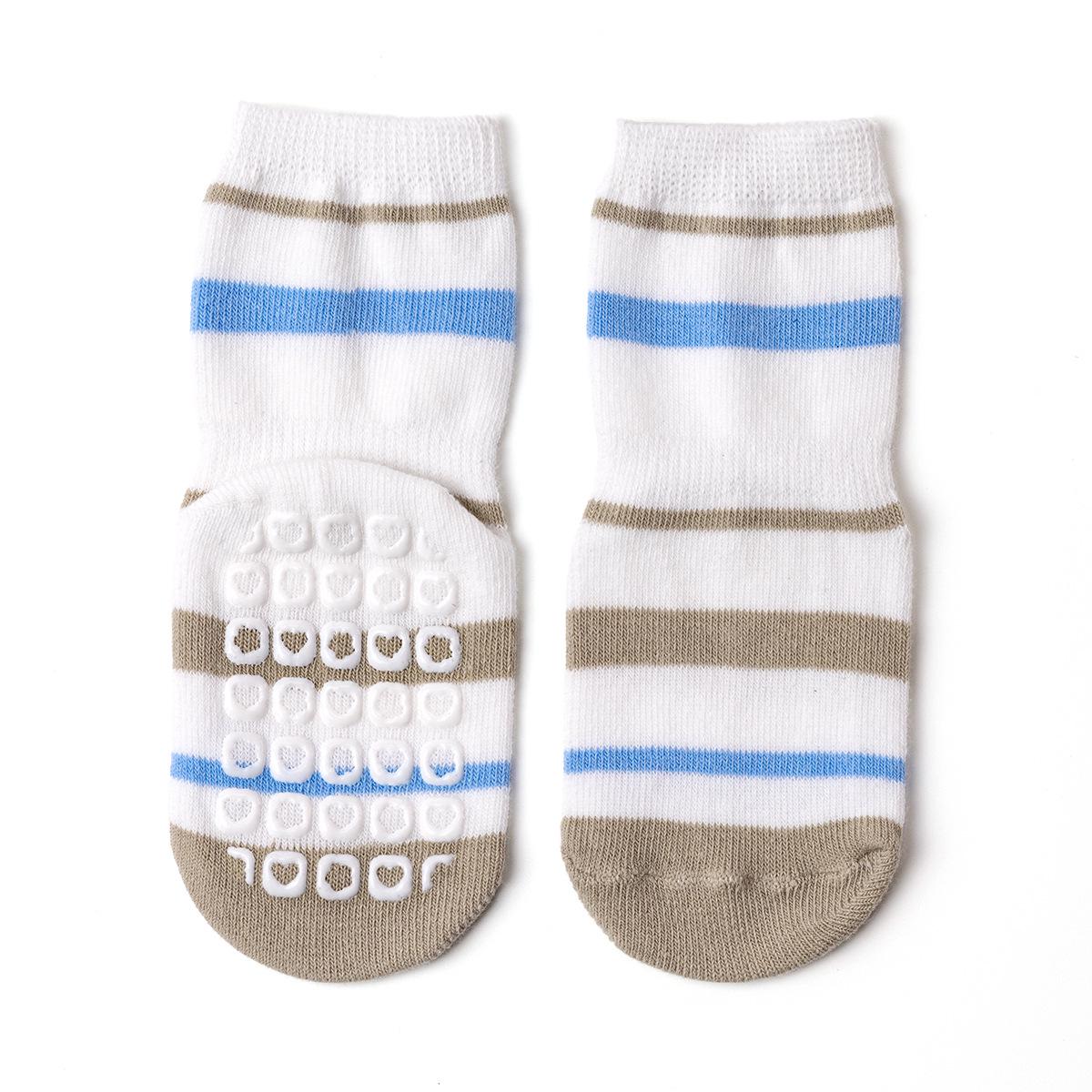 Unisex Baby Non-Slip Indoor Floor Socks with Large Gel Dots for Walkers 2-3 Years
Unisex Baby Non-Slip Indoor Floor Socks with Large Gel Dots for Walkers 2-3 Years