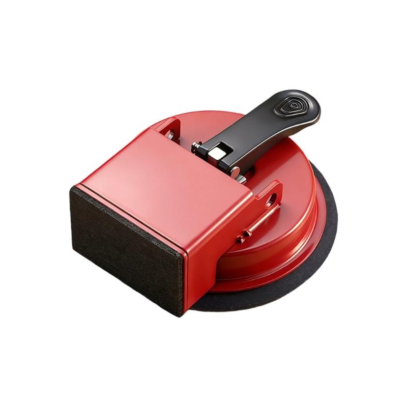 80kg Capacity 120mm Large Suction Cup For Seamlessly Wood Floor Repair And Tile Adjustment Without Scratching Surfaces червоний
80kg Capacity 120mm Large Suction Cup For Seamlessly Wood Floor Repair And Tile Adjustment Without Scratching Surfaces червоний