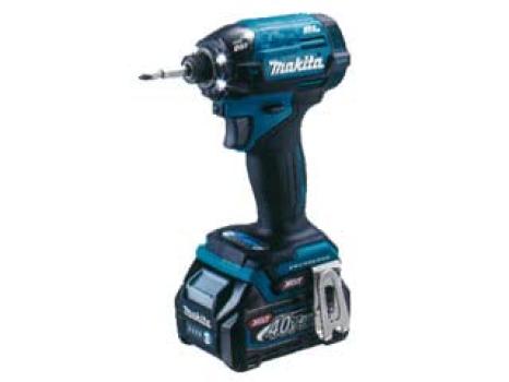 Перезаряджуваний ударний шуруповерт Makita зі світлодіодним ліхтарем 2 футляра TD002GRDX (синій) 40Vmax2.5Ah акумулятори, зарядний пристрій, синій
Перезаряджуваний ударний шуруповерт Makita зі світлодіодним ліхтарем 2 футляра TD002GRDX (синій) 40Vmax2.5Ah акумулятори, зарядний пристрій, синій