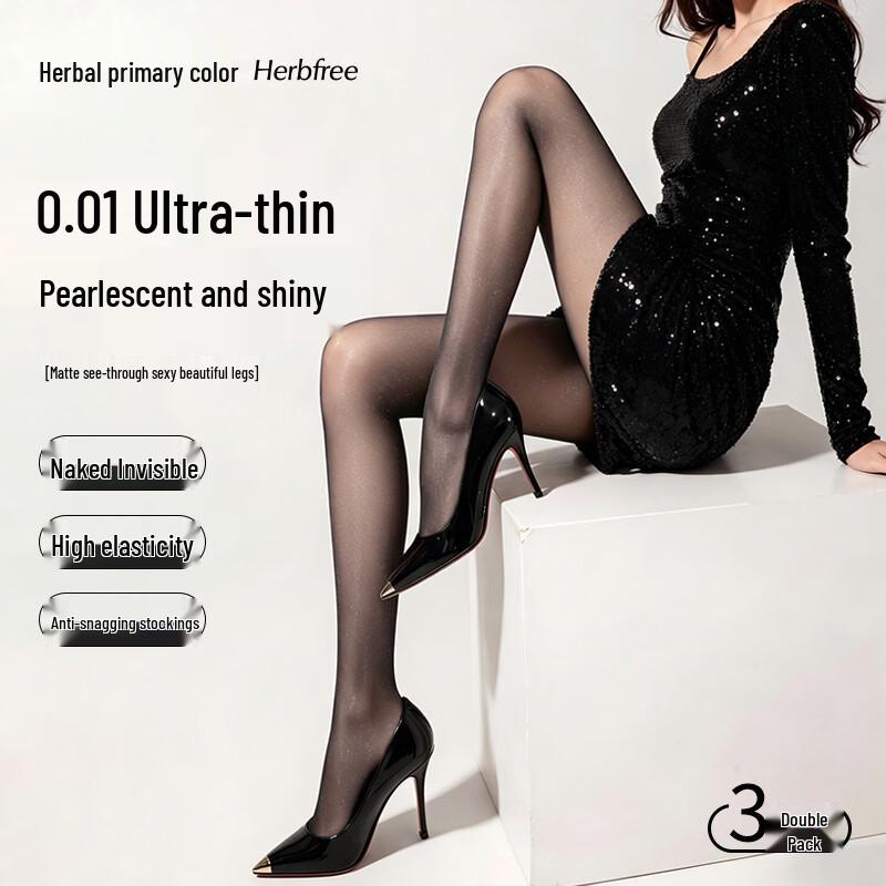 Women s 0D Ultra-Sheer Shimmer Pantyhose One Size
Women s 0D Ultra-Sheer Shimmer Pantyhose One Size