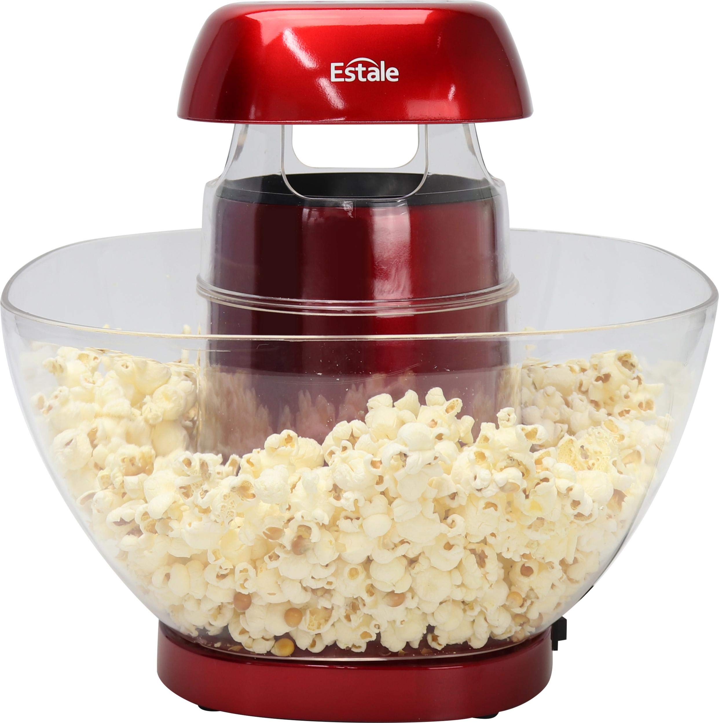 Macross Estale Authentic Home Popcorn Maker II MEK-82
Macross Estale Authentic Home Popcorn Maker II MEK-82