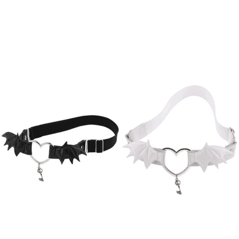 Пряная девушка Готические крылья Подвязка на ногу с акцентом в виде сердца Other
Пряная девушка Готические крылья Подвязка на ногу с акцентом в виде сердца Other