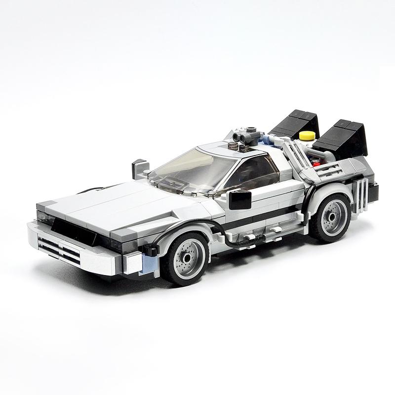 408 ШТ. Гаряча Модель Автомобіля Часу Deloreaned Back To The Future Перегоновий Автомобіль DlY Будівельні Блоки Juguetes Для Дітей Іграшки Подарунок на День Народження PDF Guide by Email
408 ШТ. Гаряча Модель Автомобіля Часу Deloreaned Back To The Future Перегоновий Автомобіль DlY Будівельні Блоки Juguetes Для Дітей Іграшки Подарунок на День Народження PDF Guide by Email