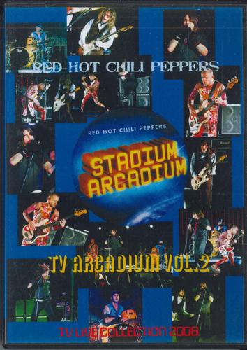 DVD RED HOT CHILI PEPPERS Tv Arcadium Vol.2 VJR020 НЕ НА ЛЕЙБЛЕ Япония Музыкальное видео Б/У
DVD RED HOT CHILI PEPPERS Tv Arcadium Vol.2 VJR020 НЕ НА ЛЕЙБЛЕ Япония Музыкальное видео Б/У