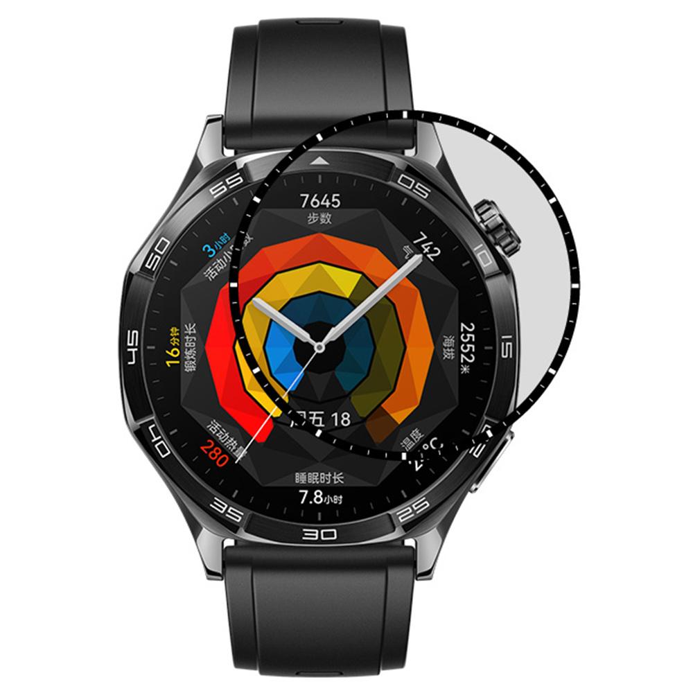 RURIHAI For Huawei Watch GT 5 46mm Watch Screen Protector 3D PMMA Full Glue Film A
RURIHAI For Huawei Watch GT 5 46mm Watch Screen Protector 3D PMMA Full Glue Film A