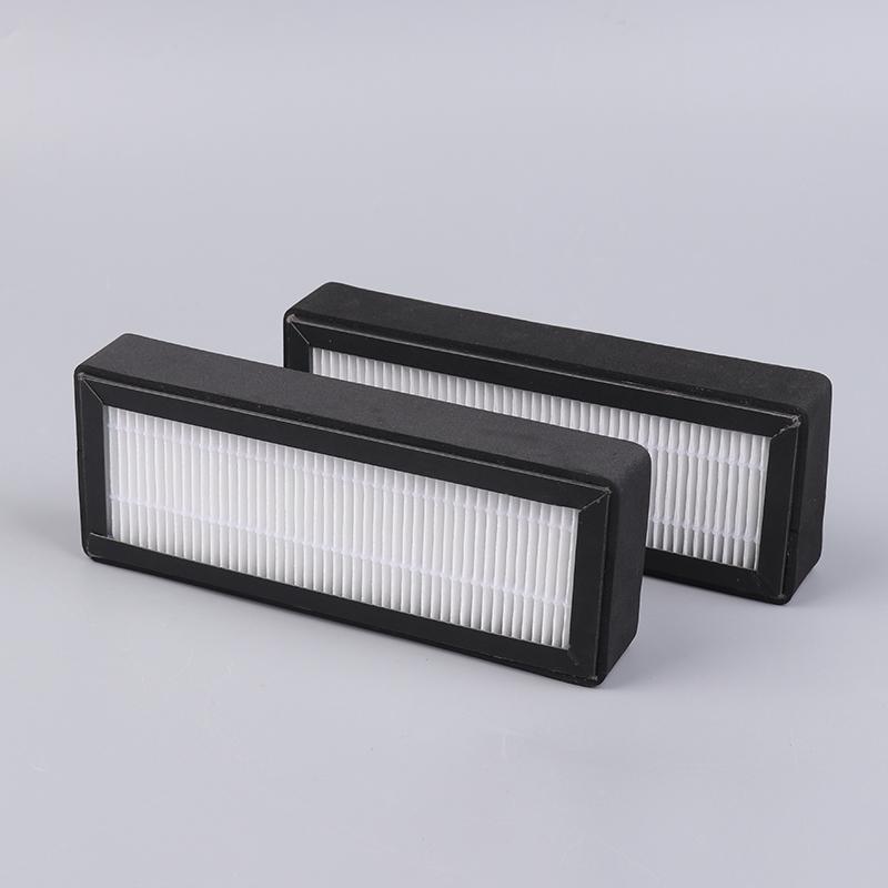 1/2Pcs Upgrade For Bambu Lab P2S Filter Hepa 13 Activated Carbon Combo Air Filter Accessories Replacement 2pcs
1/2Pcs Upgrade For Bambu Lab P2S Filter Hepa 13 Activated Carbon Combo Air Filter Accessories Replacement 2pcs