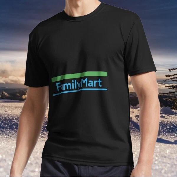 New item Family Mart Logo Japan (Konbini) Logo TEE T-Shirt Funny Size S to 5XL XL
New item Family Mart Logo Japan (Konbini) Logo TEE T-Shirt Funny Size S to 5XL XL