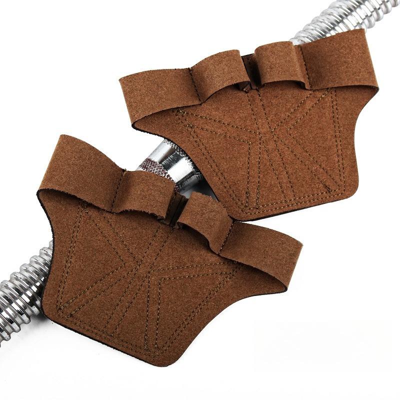 Strength Training Palm Protection Palm Lifting Barbell Fitness Hard Pull Training Non-slip Wear-resistant Power Gloves Grip Band
Strength Training Palm Protection Palm Lifting Barbell Fitness Hard Pull Training Non-slip Wear-resistant Power Gloves Grip Band