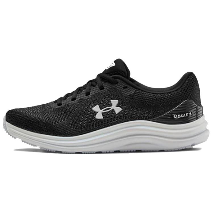 Under Armour Liquify Black White Women s 3021963-002 37.5
Under Armour Liquify Black White Women s 3021963-002 37.5