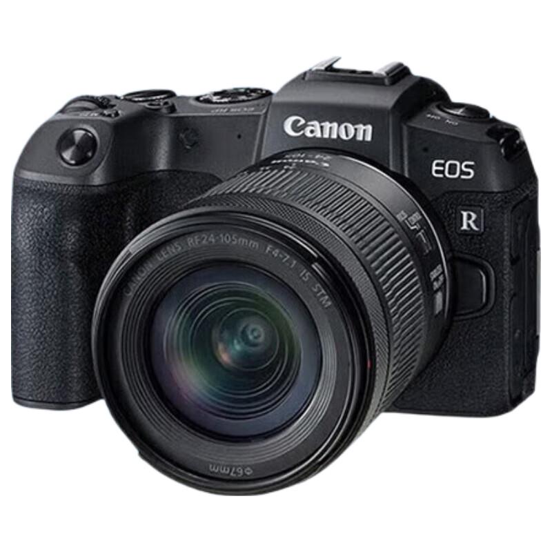 Canon EOS RP Full-Frame Mirrorless Digital Camera (CN version)
Canon EOS RP Full-Frame Mirrorless Digital Camera (CN version)