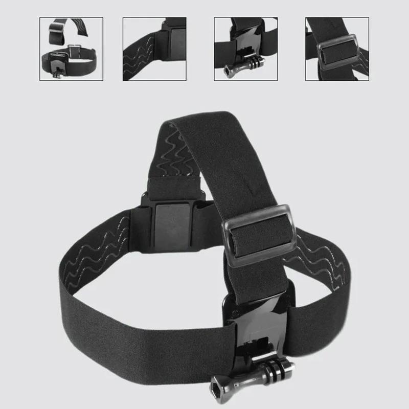 Head-Mounted Phone Holder First-Person Video Live Headband Body Mount For Phone Smartphones Action Camera чёрный
Head-Mounted Phone Holder First-Person Video Live Headband Body Mount For Phone Smartphones Action Camera чёрный