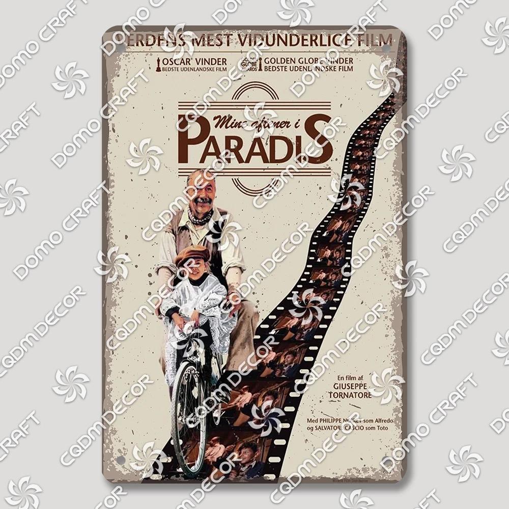 Retro Classic Film Metal Tin Sign Vintage Movie Poster Wall Decor for Home Cinema Theater Living Room Stylish Metal Plates for 20x30cm(7.8x11.8inch)
Retro Classic Film Metal Tin Sign Vintage Movie Poster Wall Decor for Home Cinema Theater Living Room Stylish Metal Plates for 20x30cm(7.8x11.8inch)