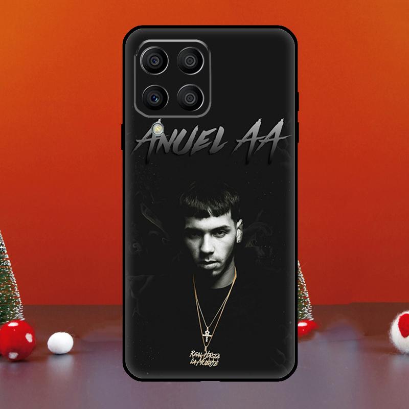 Anuel AA Real Hasta La Muerte For Samsung Galaxy M06 M16 M14 M34 M54 M11 M21 M31 M13 M33 M35 M53 M55 M15 M12 M32 M52 Case Samsung M31s
Anuel AA Real Hasta La Muerte For Samsung Galaxy M06 M16 M14 M34 M54 M11 M21 M31 M13 M33 M35 M53 M55 M15 M12 M32 M52 Case Samsung M31s