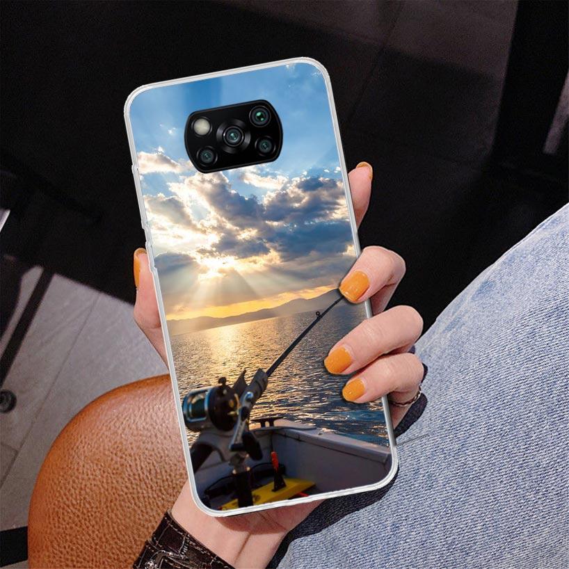 Offshore Angling Fishing Fish Rod Phone Case For Xiaomi Poco X7 X6 X5 Pro F7 Ultra Redmi 15C 15 13C 13 12C 12 10 10A 10C 9 9A 9C Xiaomi Poco F7 Pro
Offshore Angling Fishing Fish Rod Phone Case For Xiaomi Poco X7 X6 X5 Pro F7 Ultra Redmi 15C 15 13C 13 12C 12 10 10A 10C 9 9A 9C Xiaomi Poco F7 Pro