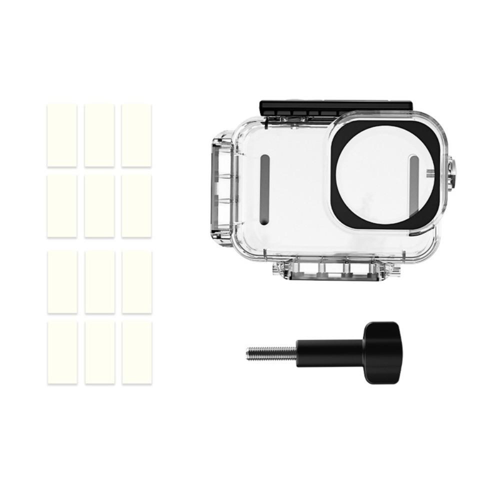 60M Invisible Diving Case Magnetic Base Clear Waterproof Case Durable Hard Underwater Diving Shell for DJI Osmo Action 6
60M Invisible Diving Case Magnetic Base Clear Waterproof Case Durable Hard Underwater Diving Shell for DJI Osmo Action 6