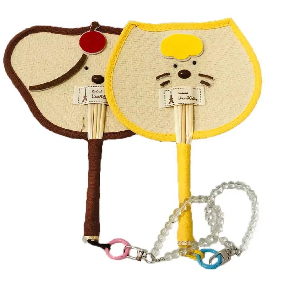 Decorative Bear Handheld Fan Cartoon Hand Cranked Fan Lightweight Straw Woven Fans Girl червоний
Decorative Bear Handheld Fan Cartoon Hand Cranked Fan Lightweight Straw Woven Fans Girl червоний