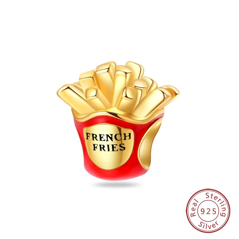 Подходят для оригинальных браслетов Qikaola Модные шармы из меди в виде фруктов дуриана, вишни, арбуза, банана, бусины для DIY, подарки на день рождения, ювелирные изделия
Подходят для оригинальных браслетов Qikaola Модные шармы из меди в виде фруктов дуриана, вишни, арбуза, банана, бусины для DIY, подарки на день рождения, ювелирные изделия