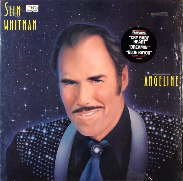 LP Record SLIM WHITMAN - Angeline FE39227 EPIC 1984 US Country/Folk Used
LP Record SLIM WHITMAN - Angeline FE39227 EPIC 1984 US Country/Folk Used