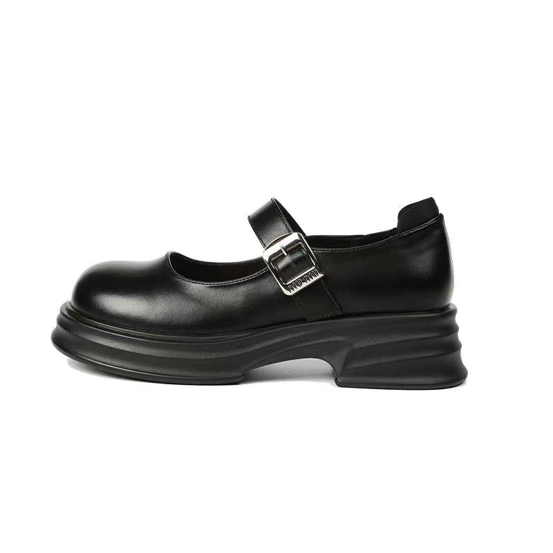 Мягкие кожаные туфли Мэри Джейн, женские летние туфли 2024 года, французские туфли на платформе с неглубоким носком, в британском стиле, маленькие кожаные туфли в колледже 40 чёрный
Мягкие кожаные туфли Мэри Джейн, женские летние туфли 2024 года, французские туфли на платформе с неглубоким носком, в британском стиле, маленькие кожаные туфли в колледже 40 чёрный