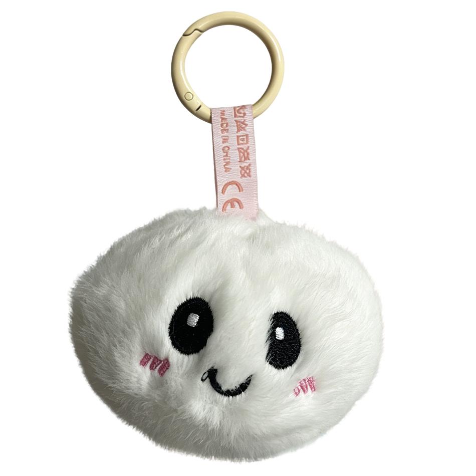IN Gifts Toy Dumpling Plush Trendy New Style Bag Hanging Cute Simulation Dumpling Plush Keychain Backpack Pendant Cartoon Toy
IN Gifts Toy Dumpling Plush Trendy New Style Bag Hanging Cute Simulation Dumpling Plush Keychain Backpack Pendant Cartoon Toy
