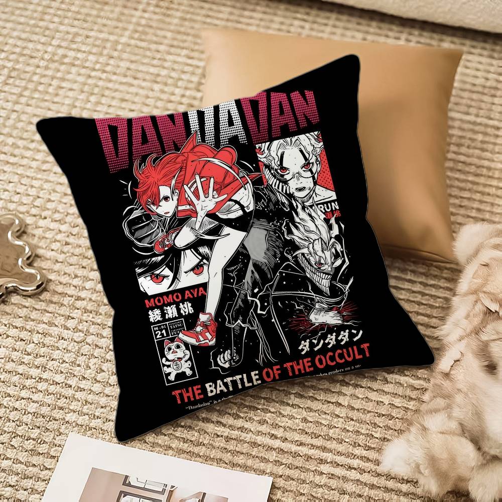Classic A-Anime D-Dandadan Pillow Case Anti-dustmite Invisible zipper Sofa Bed 12x12Inch
Classic A-Anime D-Dandadan Pillow Case Anti-dustmite Invisible zipper Sofa Bed 12x12Inch