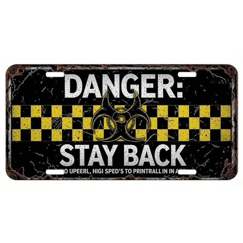 Scenic Landscape Car License Plate Metal Decor 15x30cm
Scenic Landscape Car License Plate Metal Decor 15x30cm