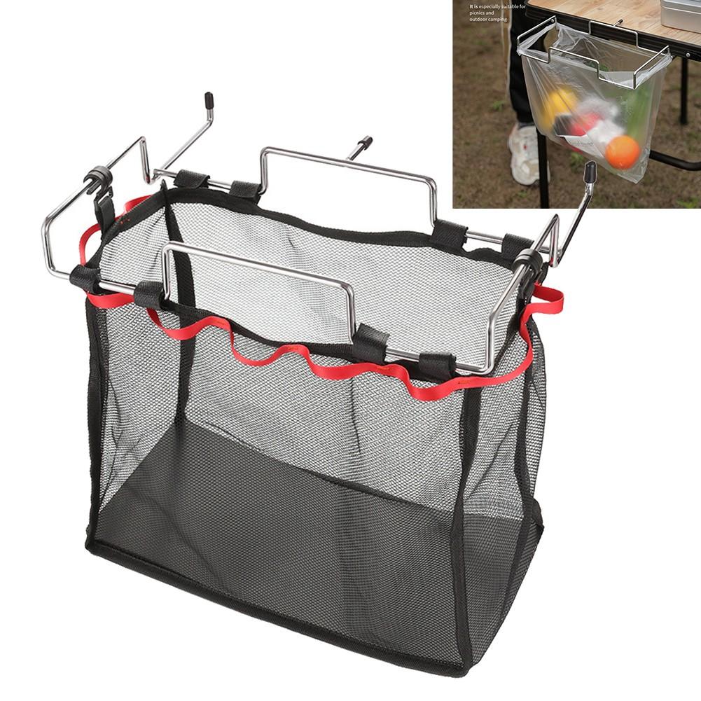 Table Mesh Organizer Bag for Camping Hiking and Fishing Trips срібний
Table Mesh Organizer Bag for Camping Hiking and Fishing Trips срібний